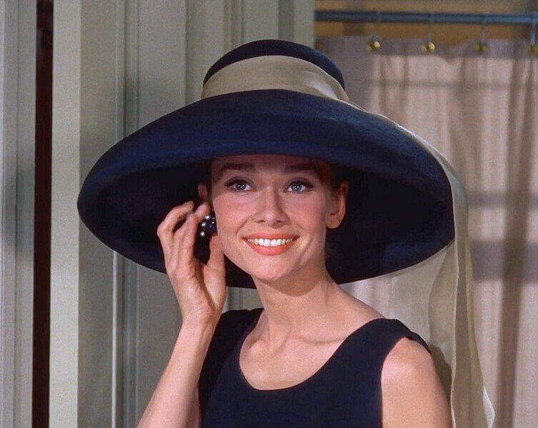 Audrey Hepburn