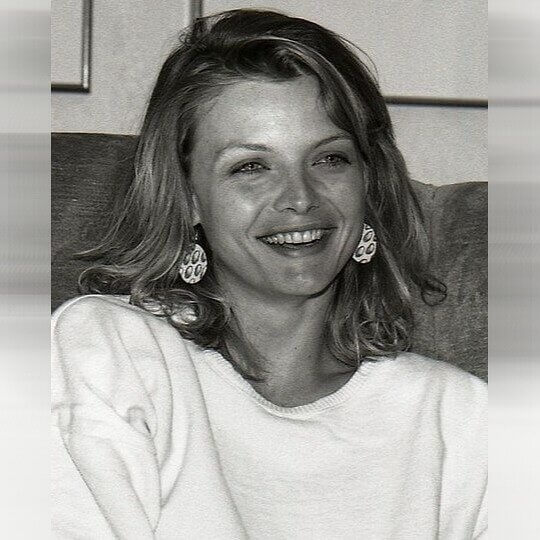 Michelle Pfeiffer