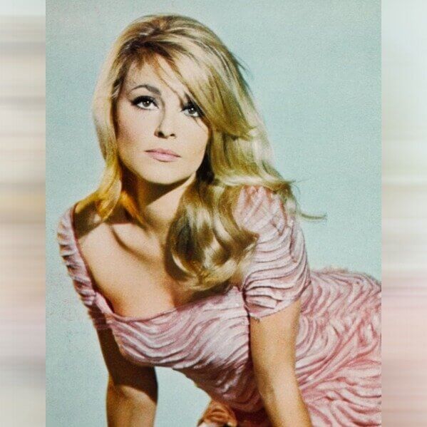 Sharon Tate