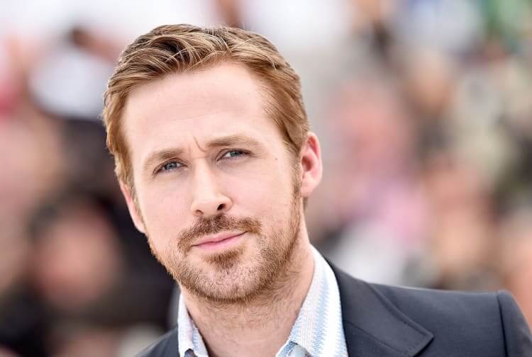 Ryan Gosling  Walks Up The Stairs Like A Child