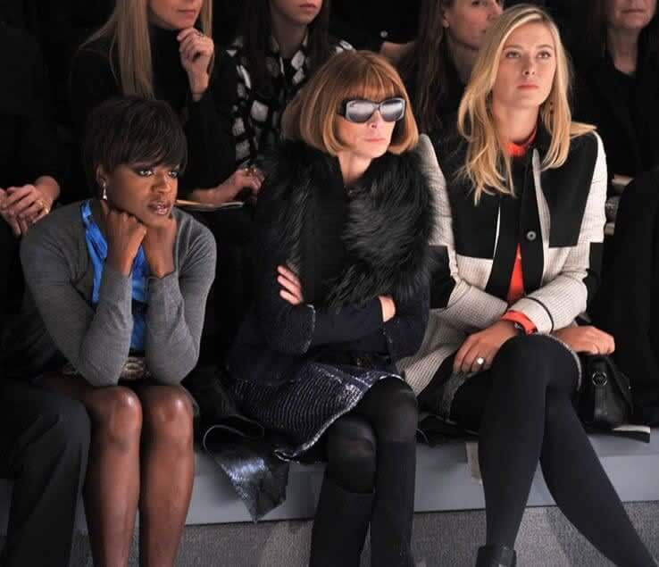 Anna Wintour Is The Real Devil Who Wears Prada