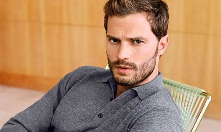 Jamie Dornan Likes To Needlepoint