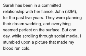 "AITA for exposing my best friend's secret affair?"