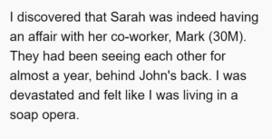 "AITA for exposing my best friend's secret affair?"