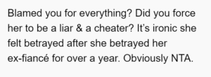 "AITA for exposing my best friend's secret affair?"