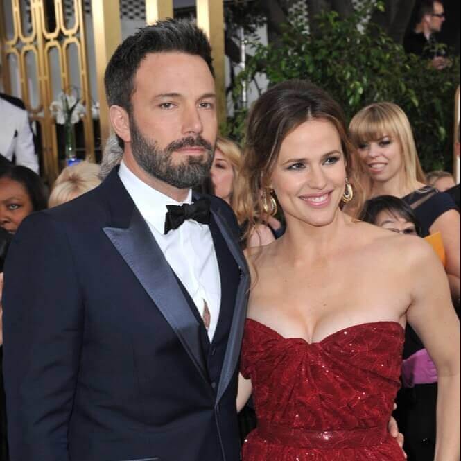 Ben Affleck And Jennifer Garner