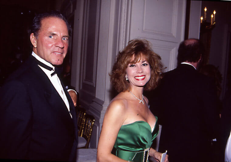 Kathy Lee And Frank Gifford