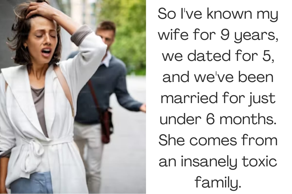 'AITA for wanting to leave my wife if she adopts her nieces and nephew?' UPDATED