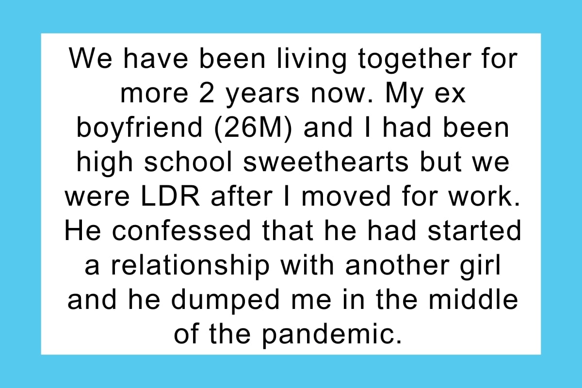 'My roommate take care of me after my breakup. Now I realized I have a crush on her.' UPDATED 2X