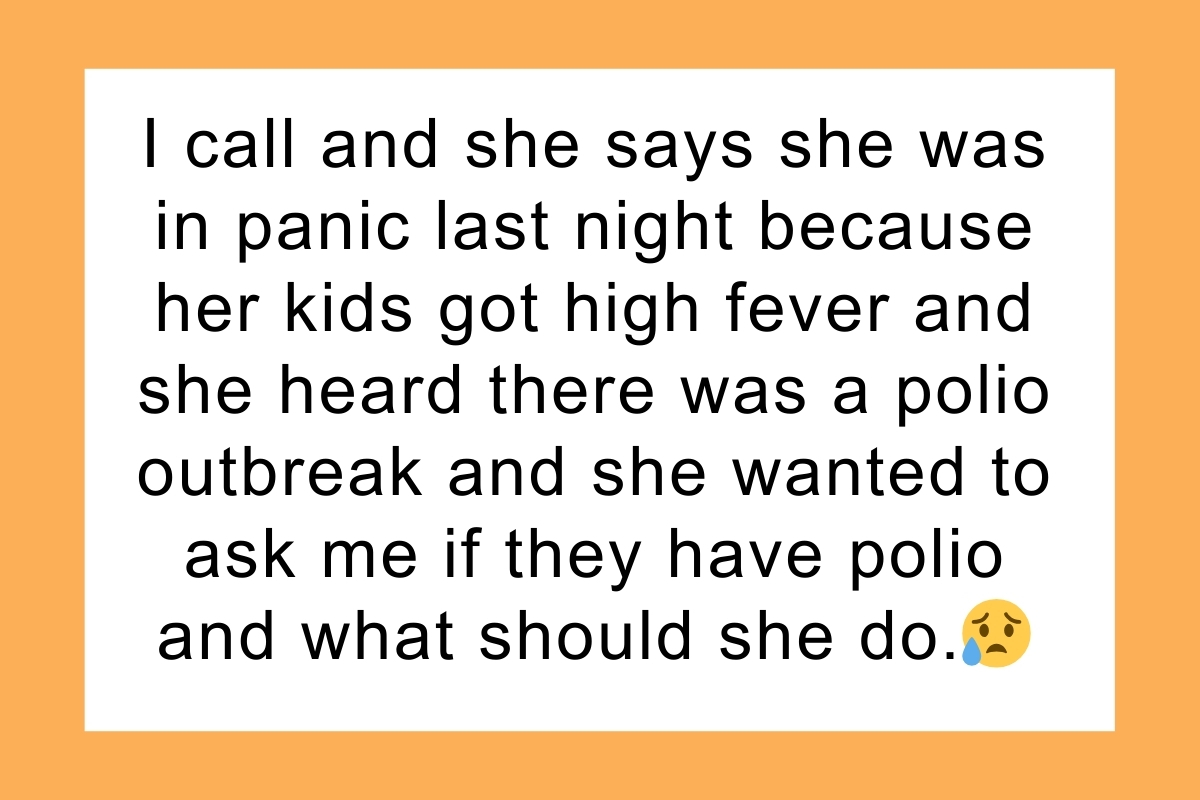 Doctor upsets friend with sick child when he doesn't support her 'unorthodox' beliefs.