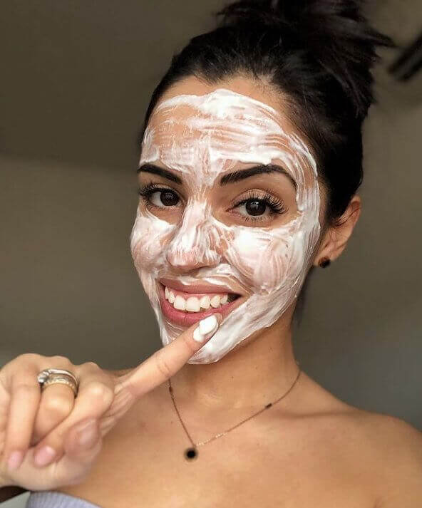 Make This Yogurt Face Mask and Prep Your Base