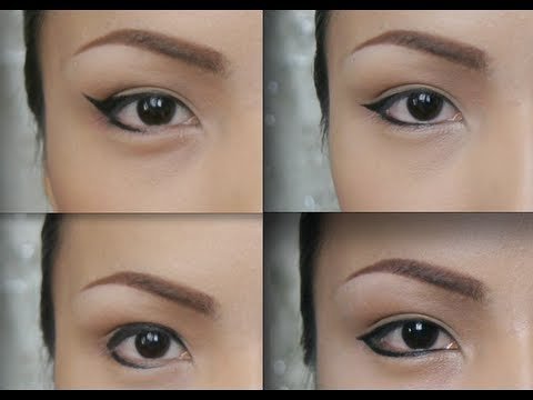 Eyeliner Can Reshape Your Eyes in So Many Ways