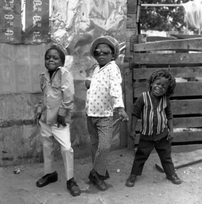 These Kids in Jamaica Ooze Coolness