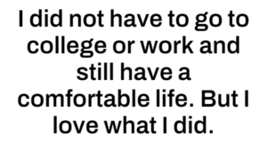 "I left my wife secretly and slowly. AITA?"
