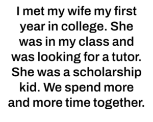 "I left my wife secretly and slowly. AITA?"