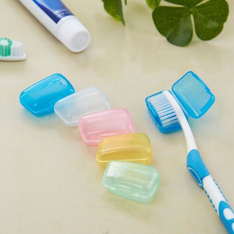 Make Your Own Toothbrush Cover