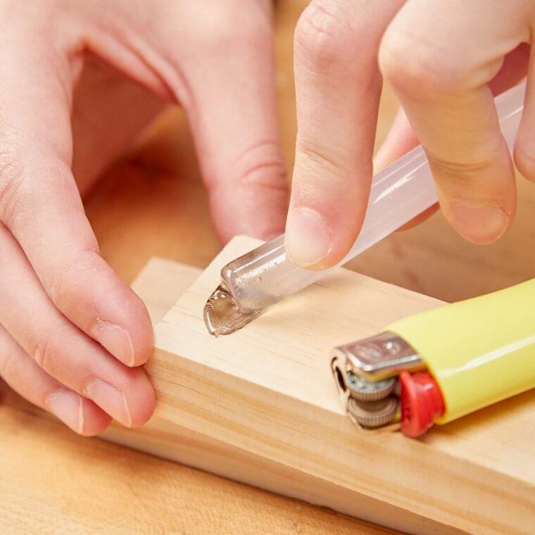 Mold the Perfect Lighter Cap