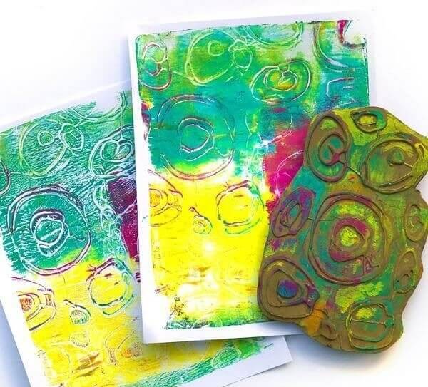 Craft Your Own Scrapbook Stamps