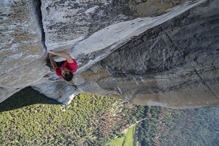 Free Solo (2018)