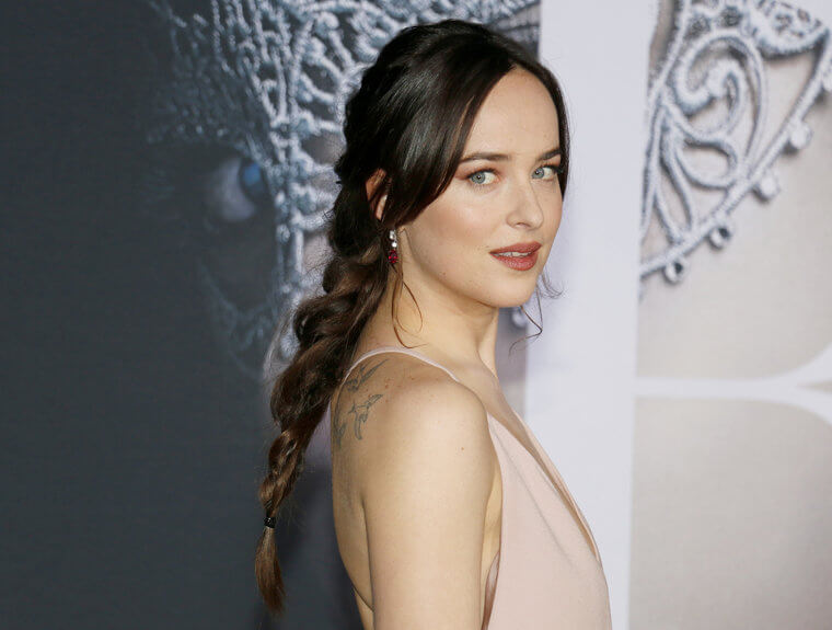 34. Dakota Johnson - $14 Million