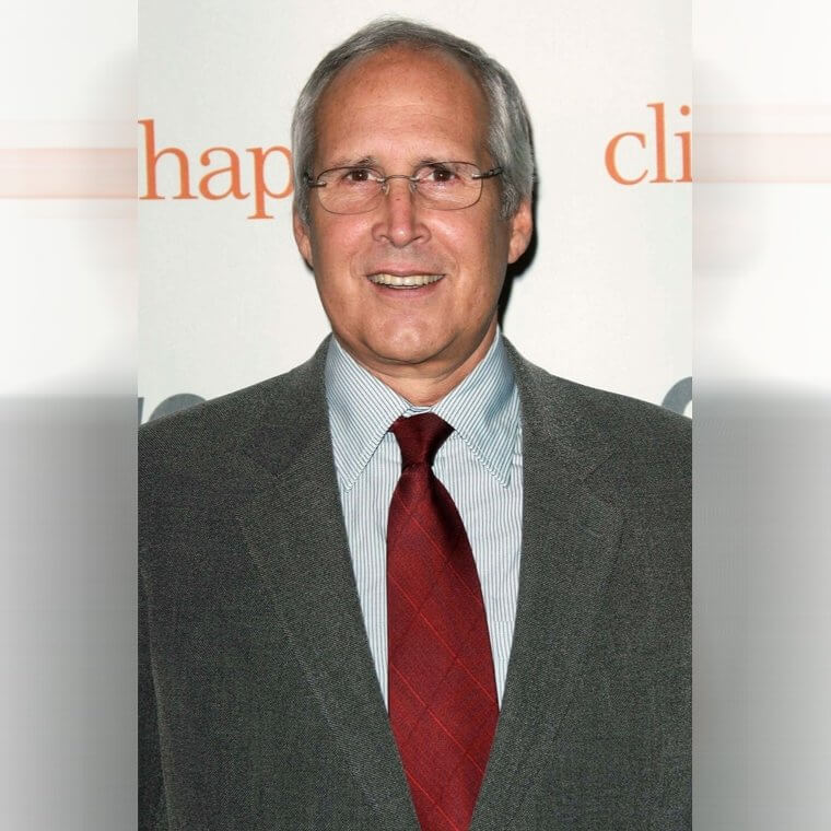 27. Chevy Chase - $50 Million