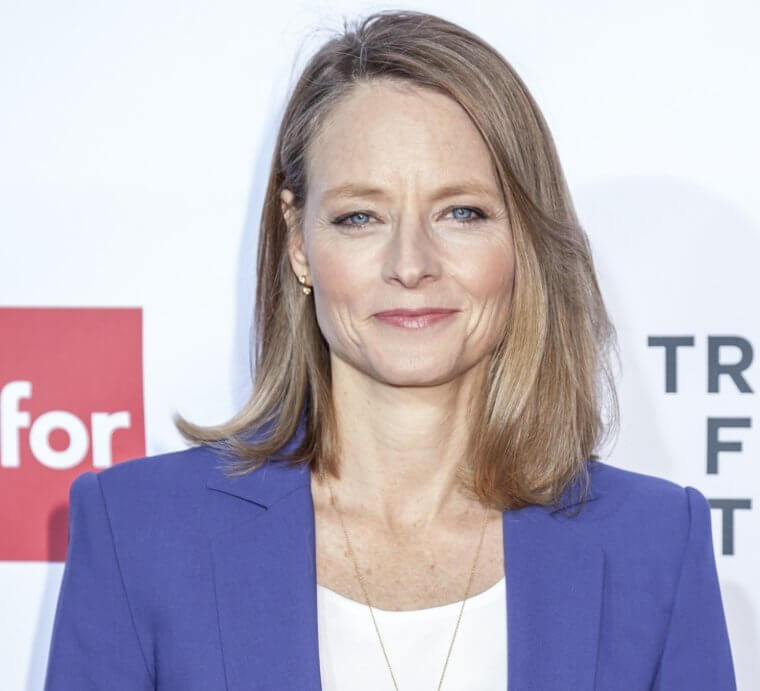 22. Jodie Foster - $100 Million