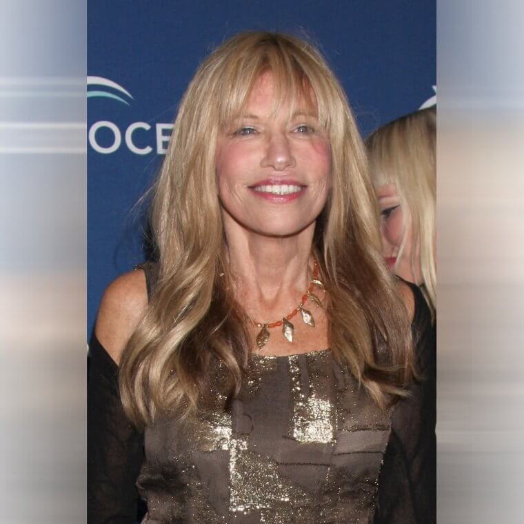 26. Carly Simon - $65 Million