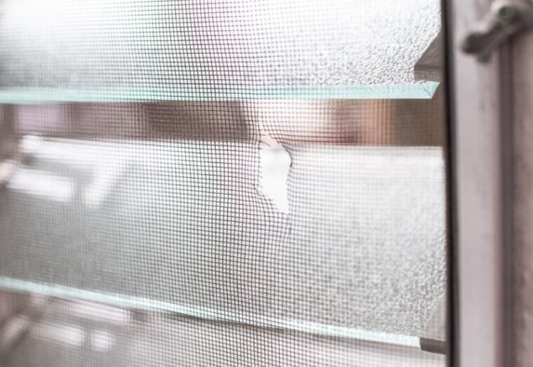 Nail Polish Can Fix Small Tears in Screens