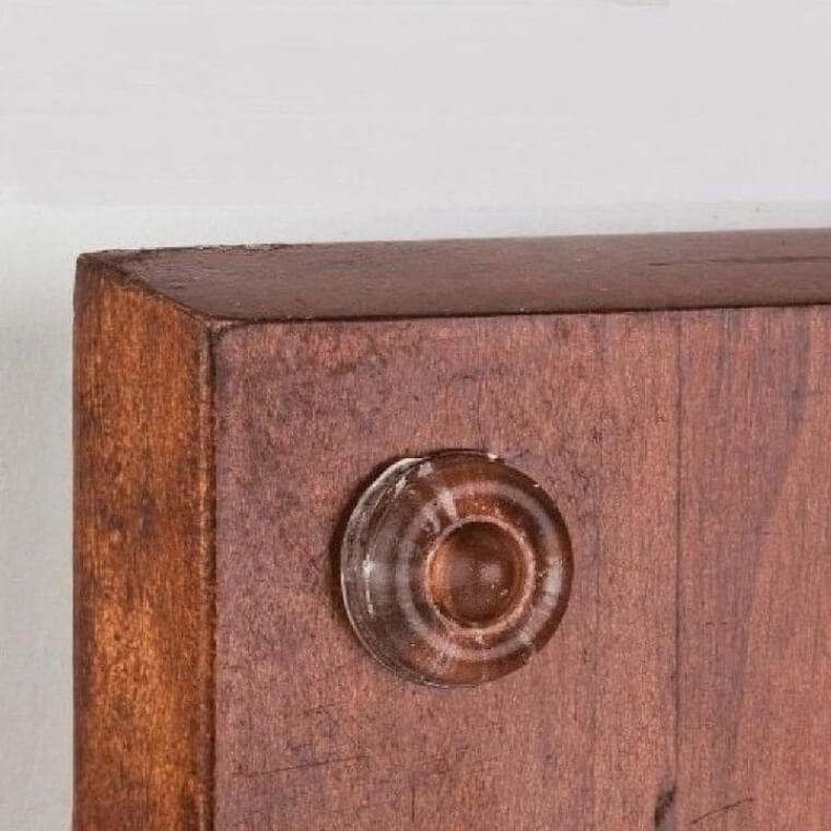 ​Prevent Doors From Slamming WIth Cabinet Door Bumpers