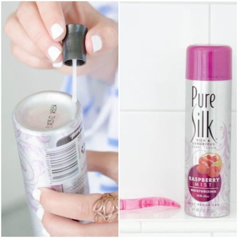 ​Prevent Rust Circles With Nail Polish