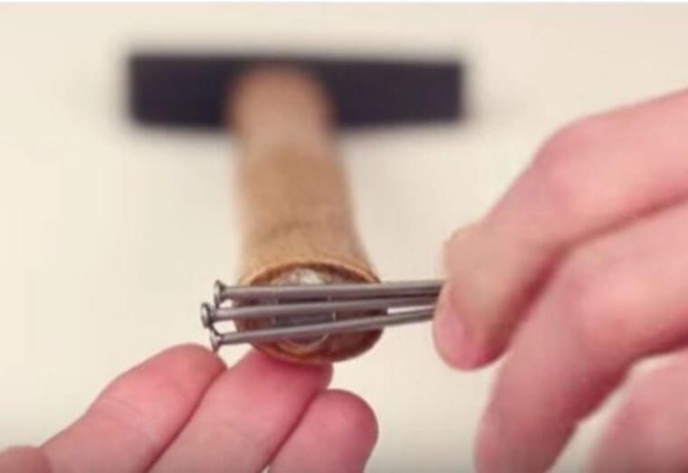 ​Measure Out The Depth Of Holes With Some Tape