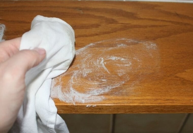 You Can Remove Unwanted Scratches With Toothpaste