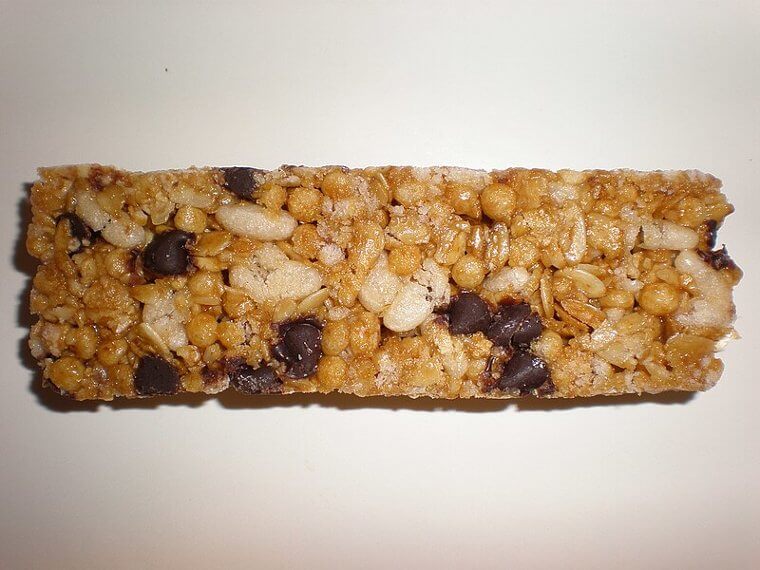 Cereal Bars