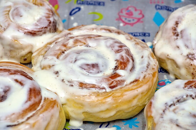 Cinnamon Rolls