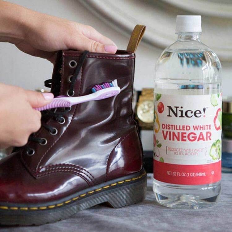 Remove Water Stains From Leather Shoes