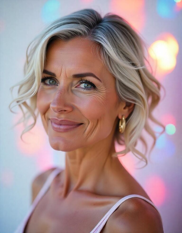 Mistakes Women Over 50 Make When It Comes To Hair Dijbi