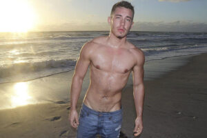 Before And After: Jamie Wilson’s Female-To-Male Transition Photos