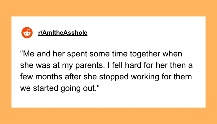 AITA for telling my parents to stop expecting my wife to babysit for them or we’re not coming at all?