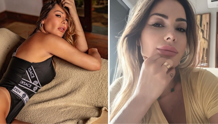 Model Wears Fake Wedding Ring In Public To Stop Men From Flirting With Her