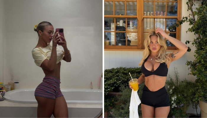 Fitness Model With ‘Perfect’ Body Shows Off Her ‘Figure Flaw’