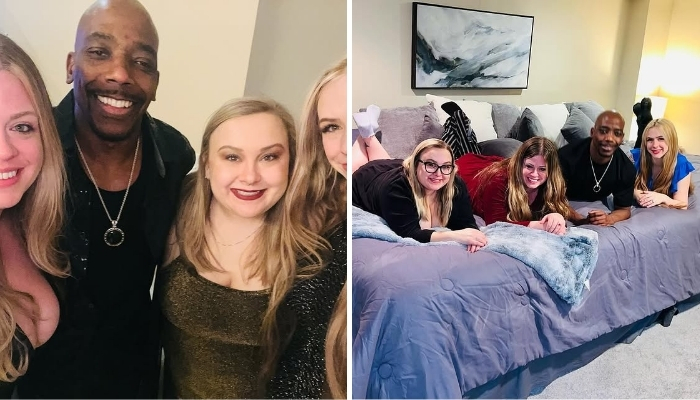 'I'm A Trophy Husband With 3 Wives — They Work While I Stay Home'