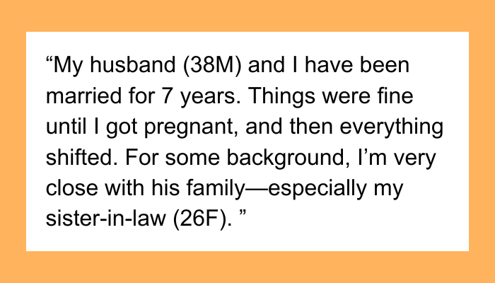 He Called My Pregnancy “Disgusting,” So I Didn’t Tell Him I Was in Labor