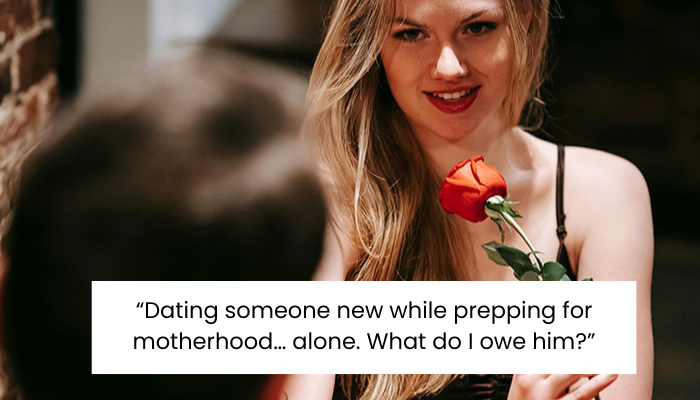 WIBTA for Not Telling a New Guy I’m Actively Trying to Get Pregnant Via Donor?