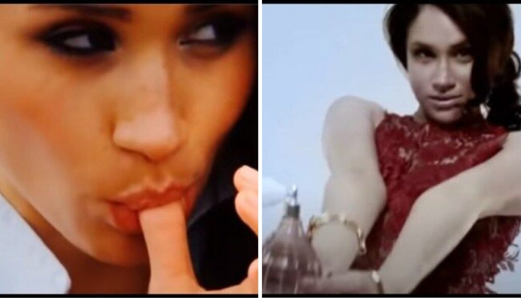 Old ‘Seductive’ Videos of Meghan Markle Go Viral After Rumors She Got ‘Dumped’