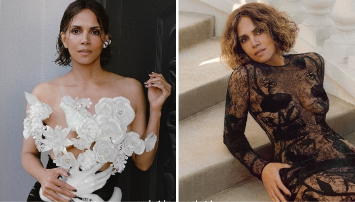 Halle Berry’s Photoshoot Draws Attention With Unpleasant Detail