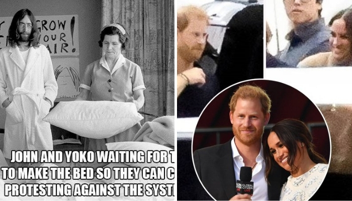 James Woods Destroyed Meghan Markle And Prince Harry With 1 Meme