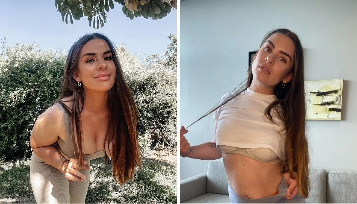 'I Only Had $40 To My Name After My Divorce, Now I Earn $1,700 A Day Selling The Girlfriend Experience'