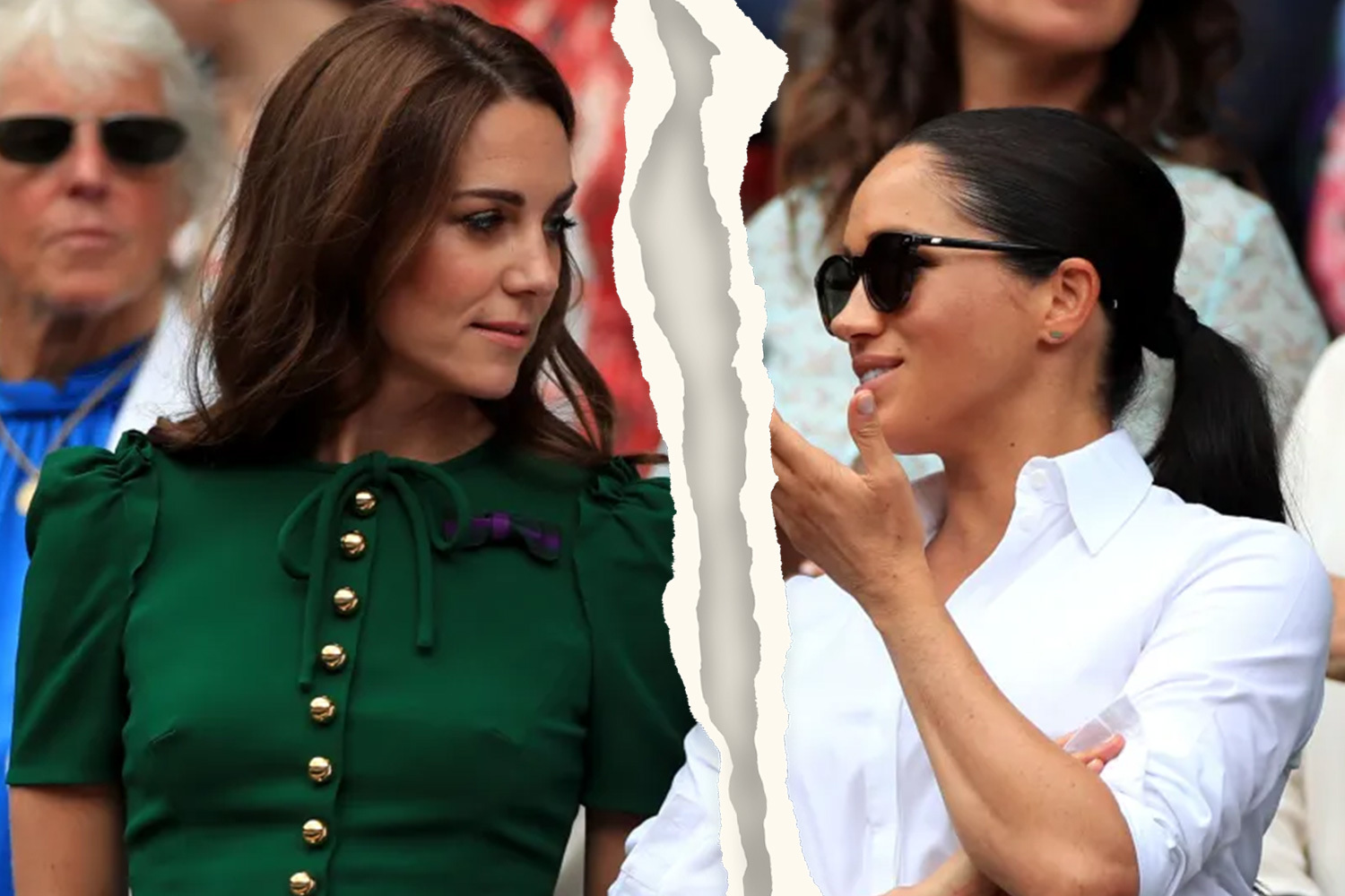 ‘I’m still healing’ everything Meghan Markle has said on the Princess Kate feud & no, she never had to sign anything