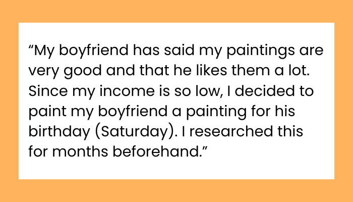 Woman’s Birthday Gift Becomes The Moment All Of Her Boyfriend’s Lies Come Crashing Down