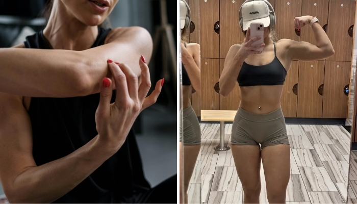 Best exercises to tone arms for women?